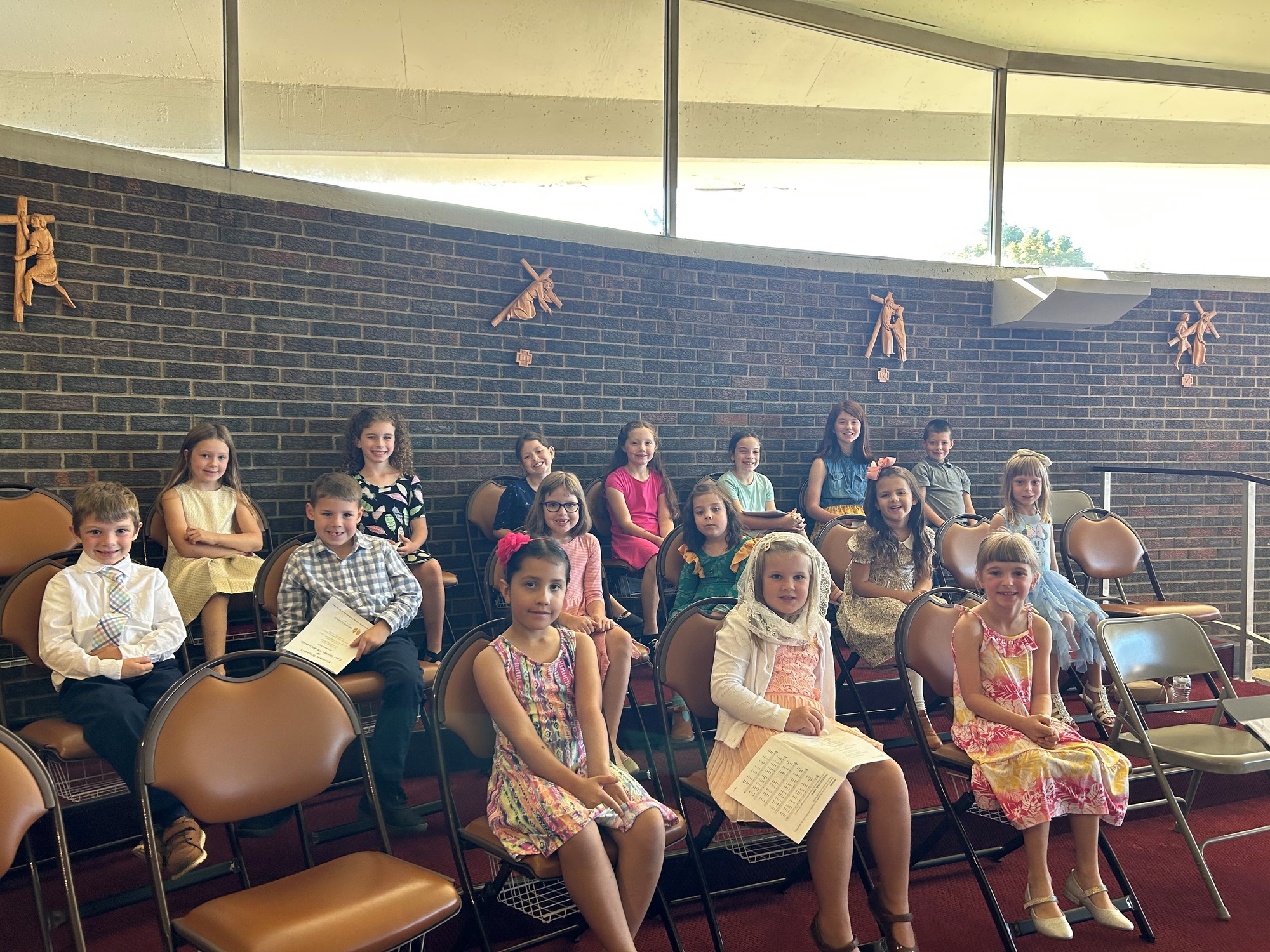 Childrens Choir - Catholics - McKees Rocks, Kennedy Twp., Robinson Twp